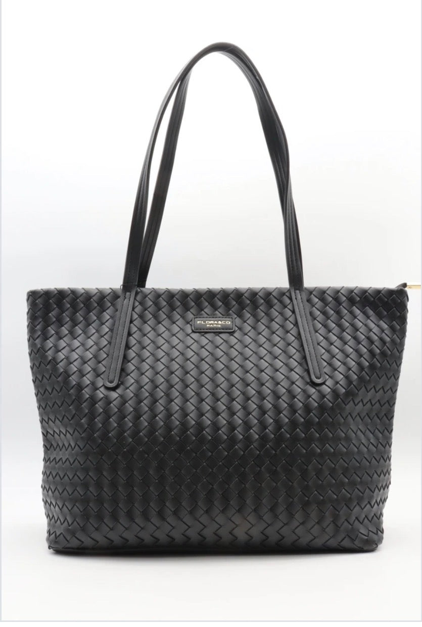 Flora & Co handtas zwart