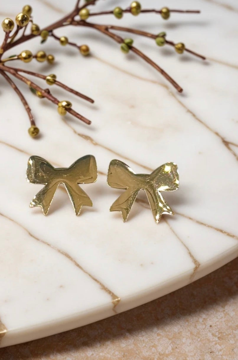 Earrings strik