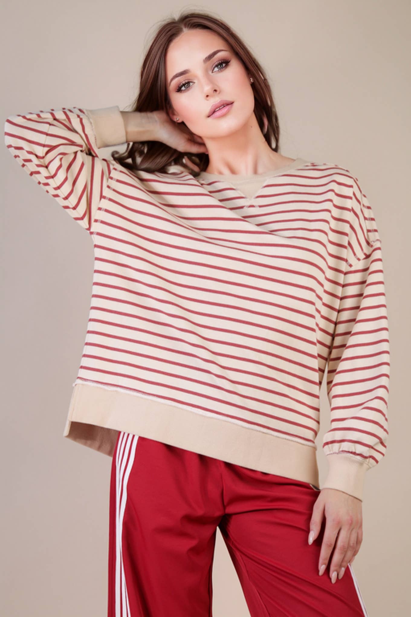 Trui oversized