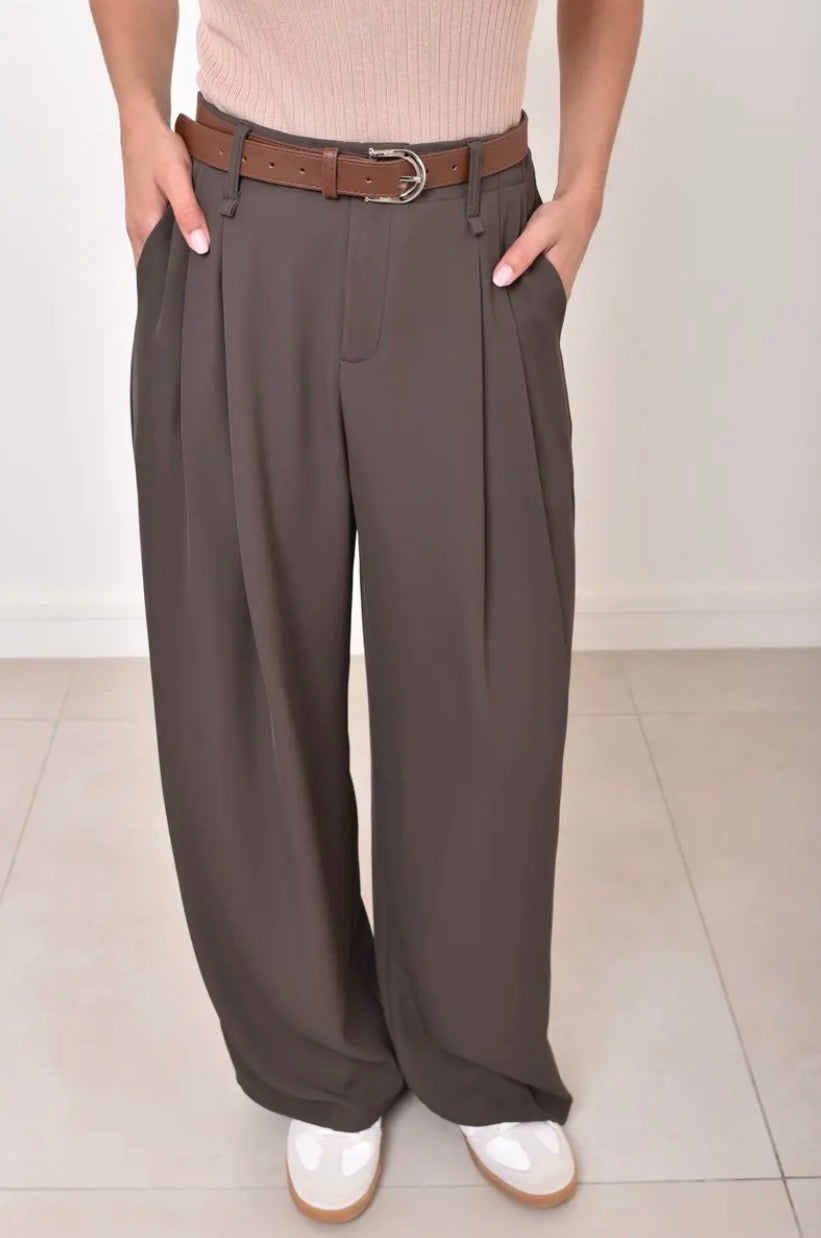 Flowy broek