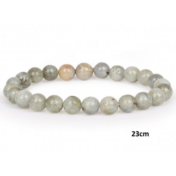 Armband Kralen Naturel