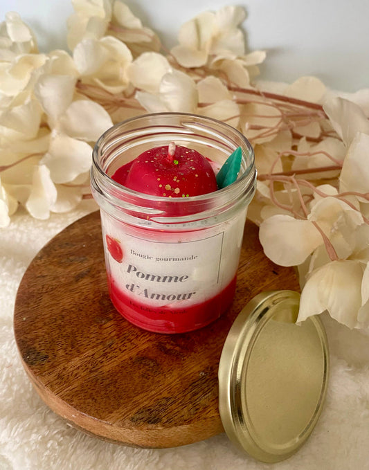 Geurkaars Pomme d'Amour