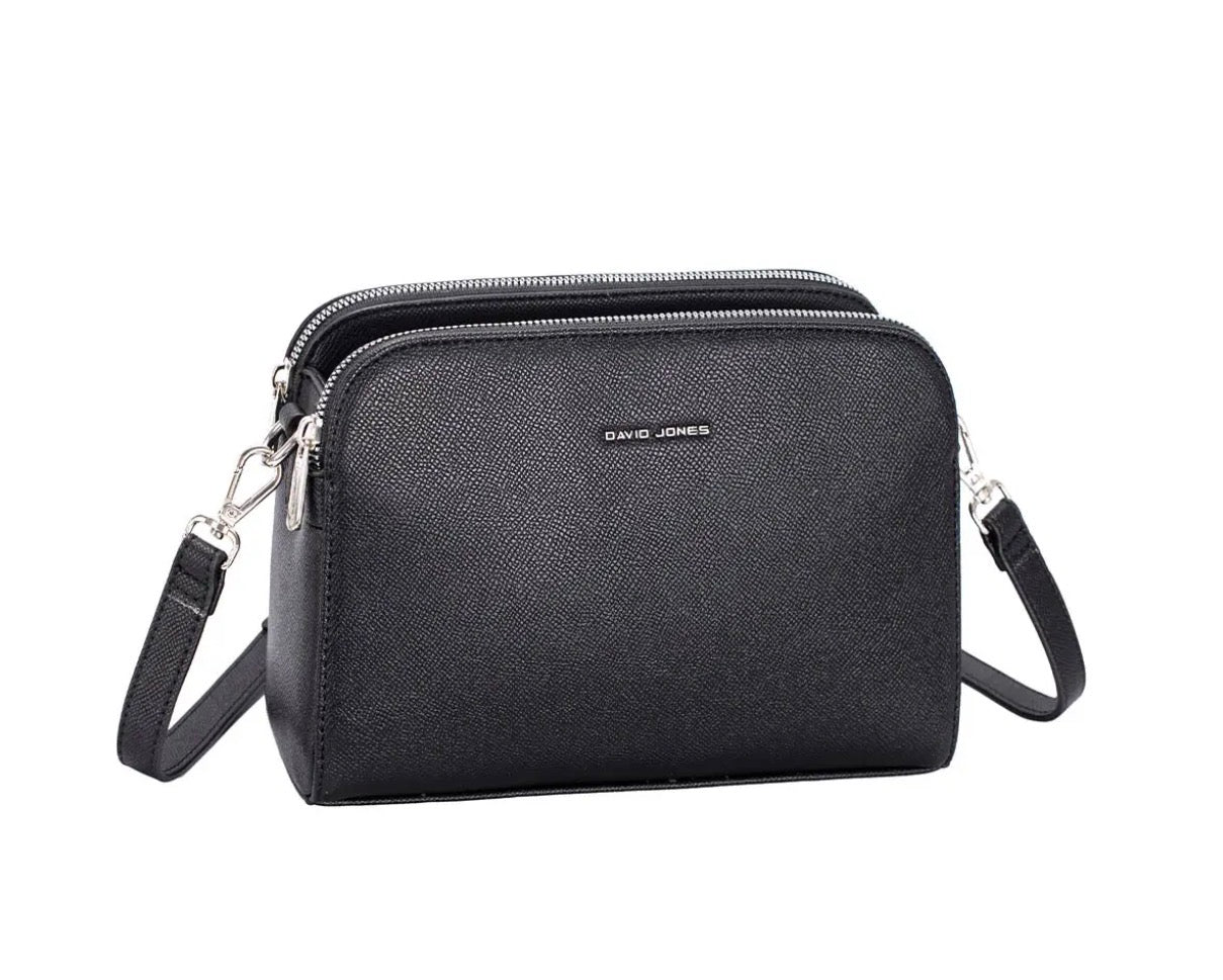 Crossbody Zwart