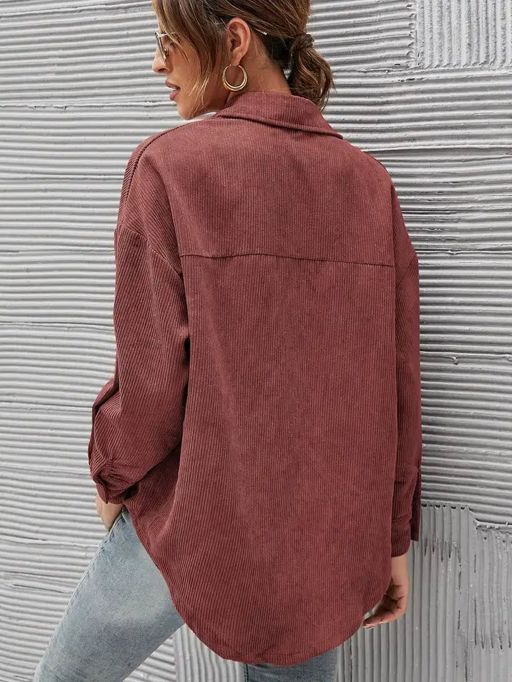 Hemd Rood