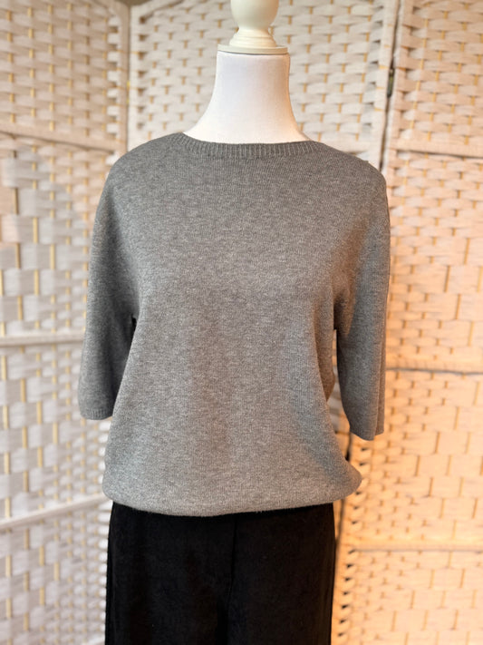 T-Shirt Halflang Mouw