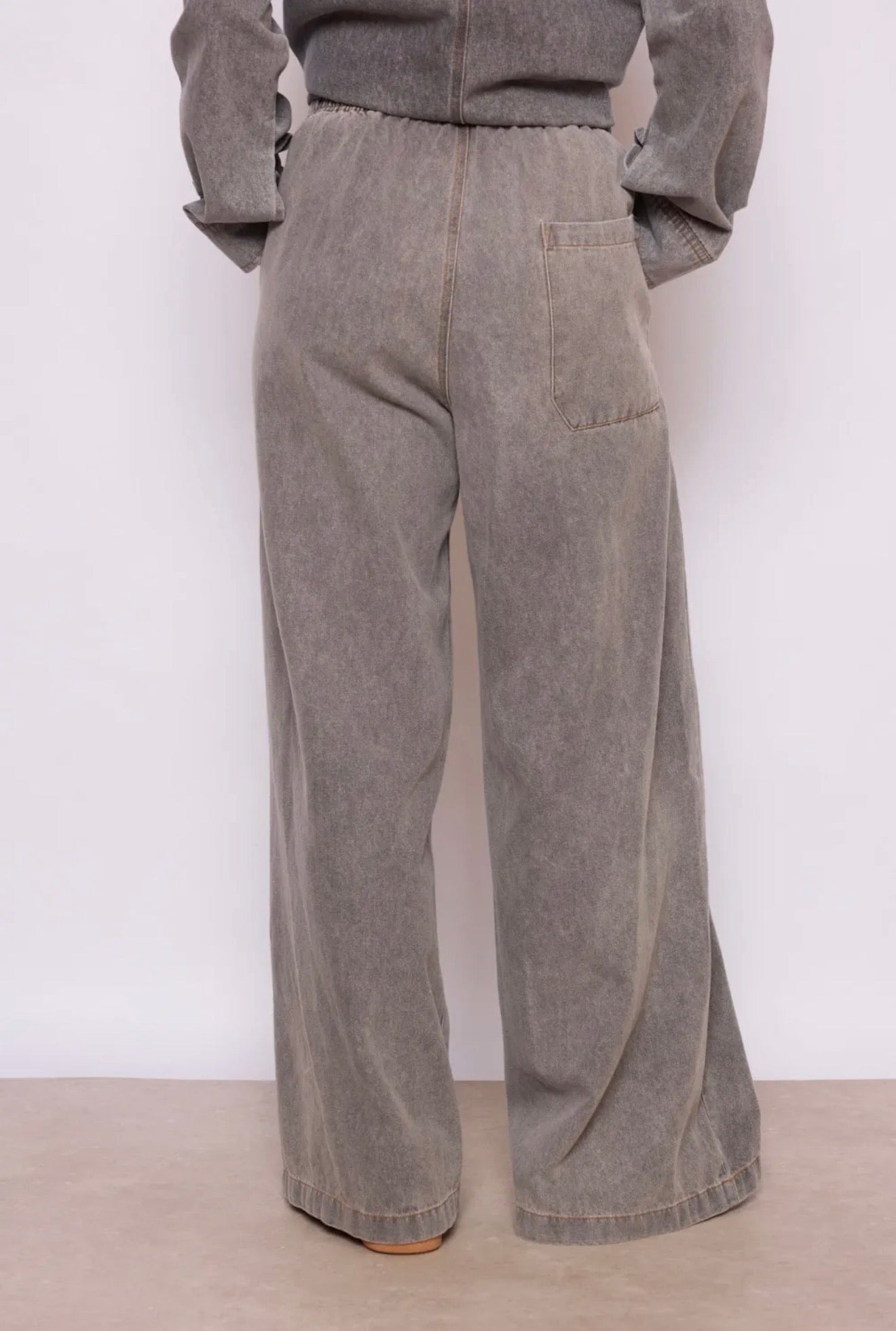 Wilde Jeans Grey