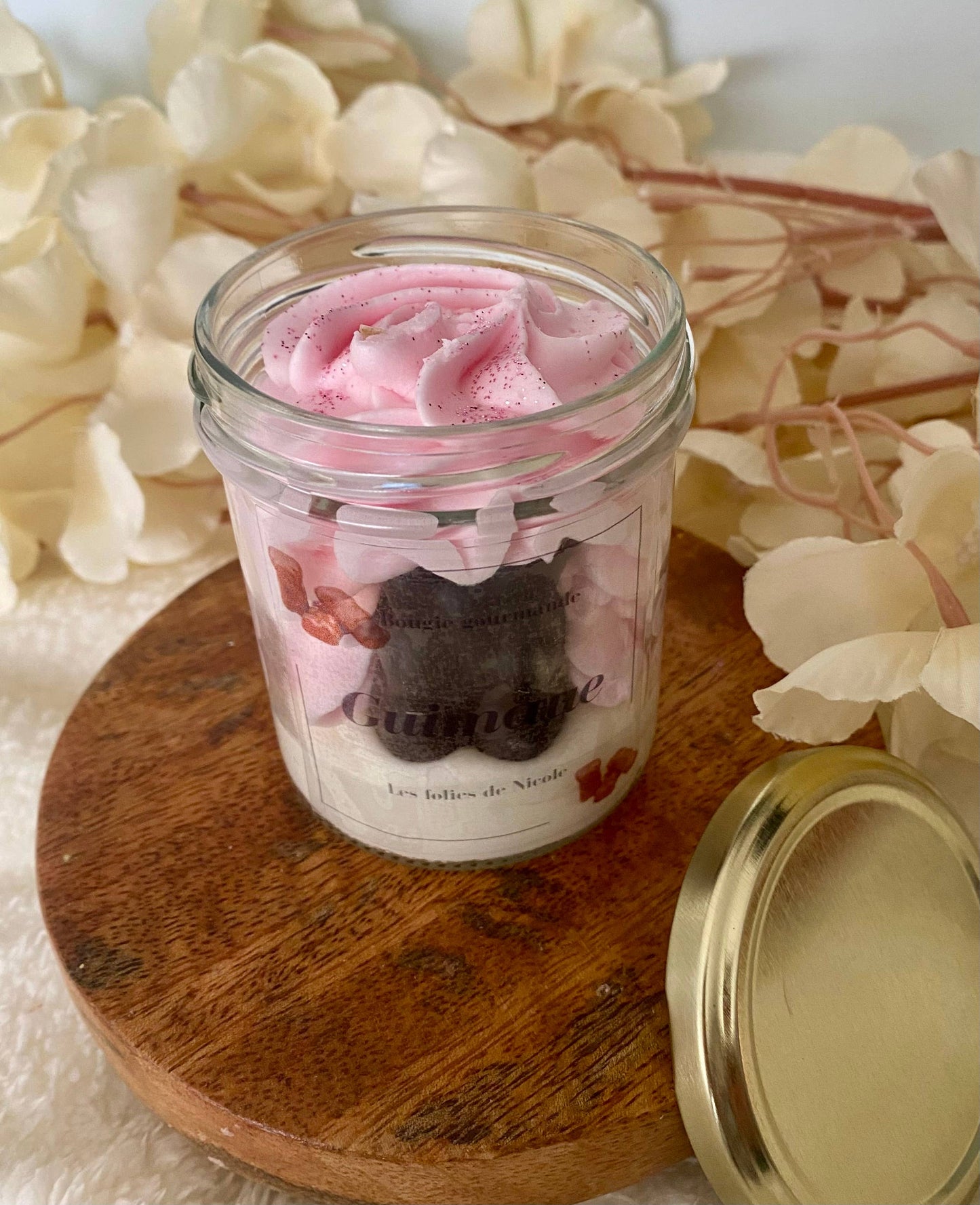 Geurkaars Marshmallow