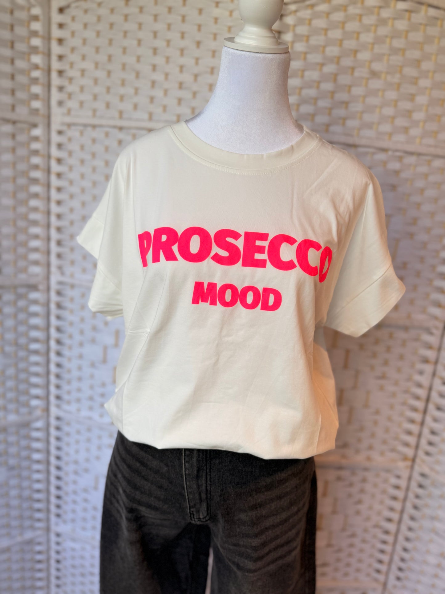 T-shirt Prosecco TU