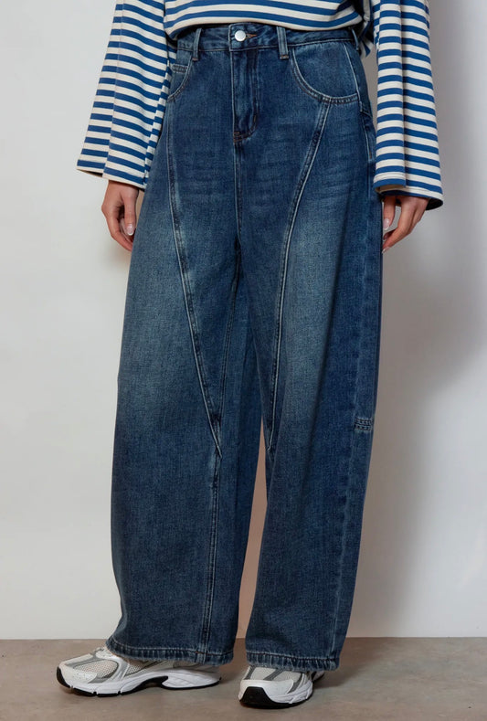 Barrel Jeans
