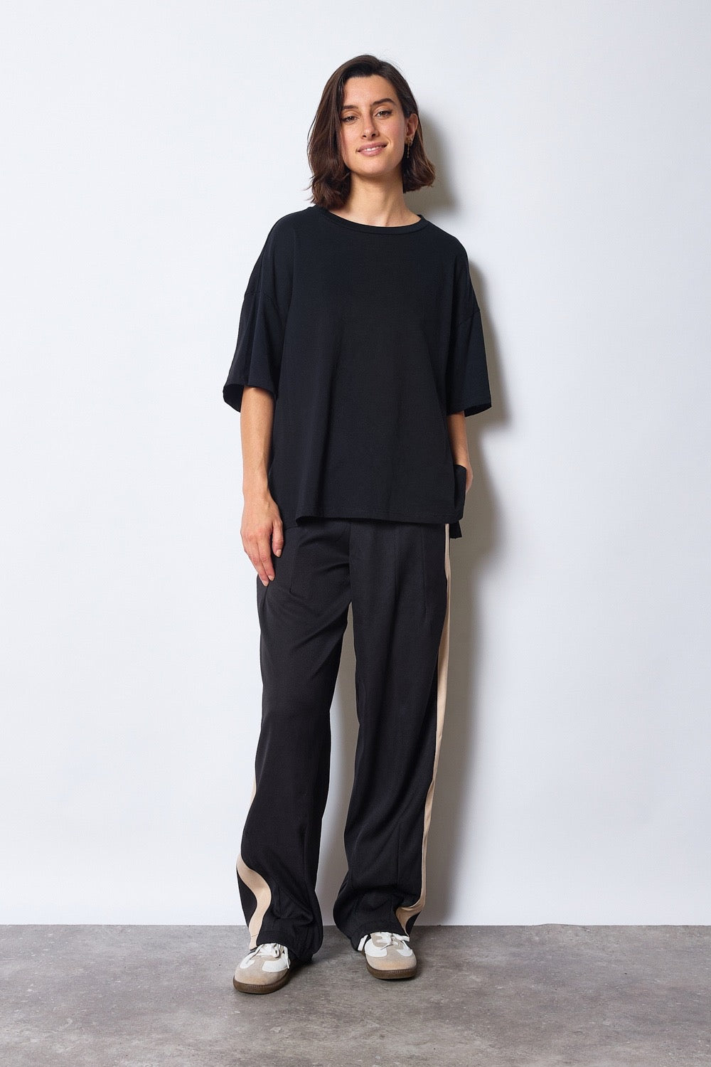 Relaxed T-shirt TU