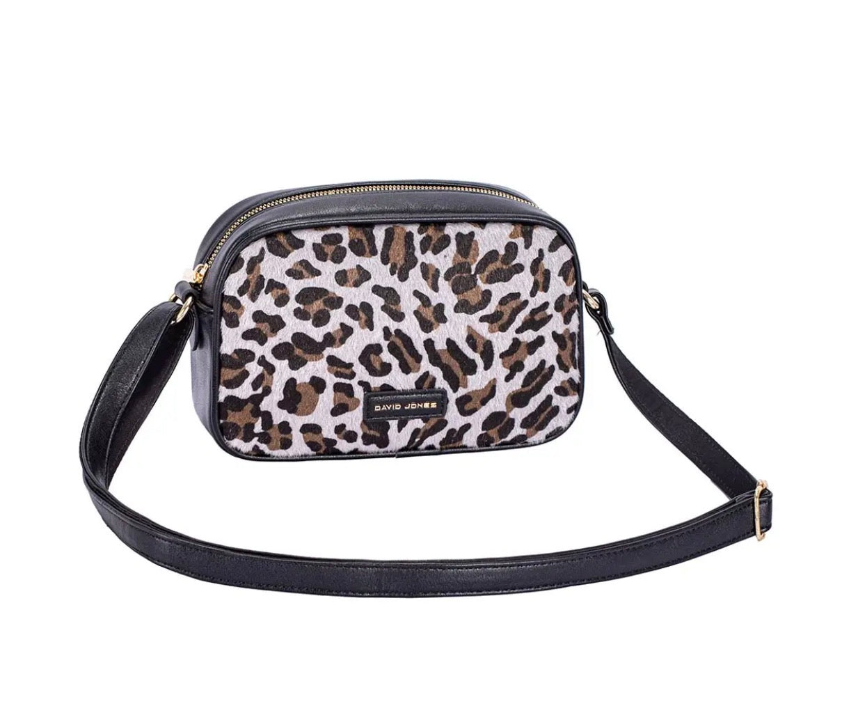 Crossbody Leopard
