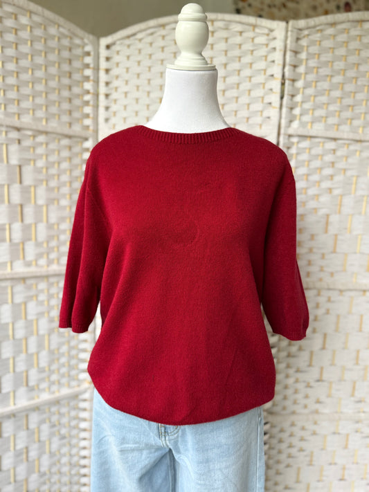 T-Shirt Halflang Mouw