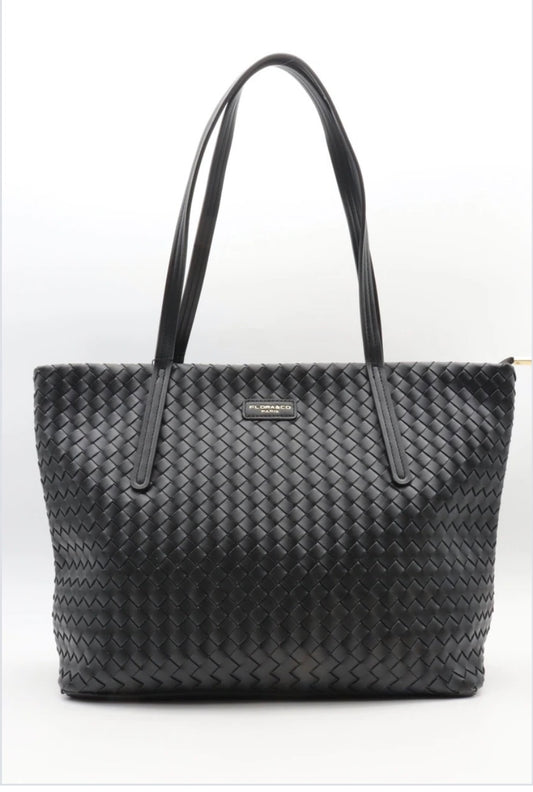 Flora & Co handtas zwart