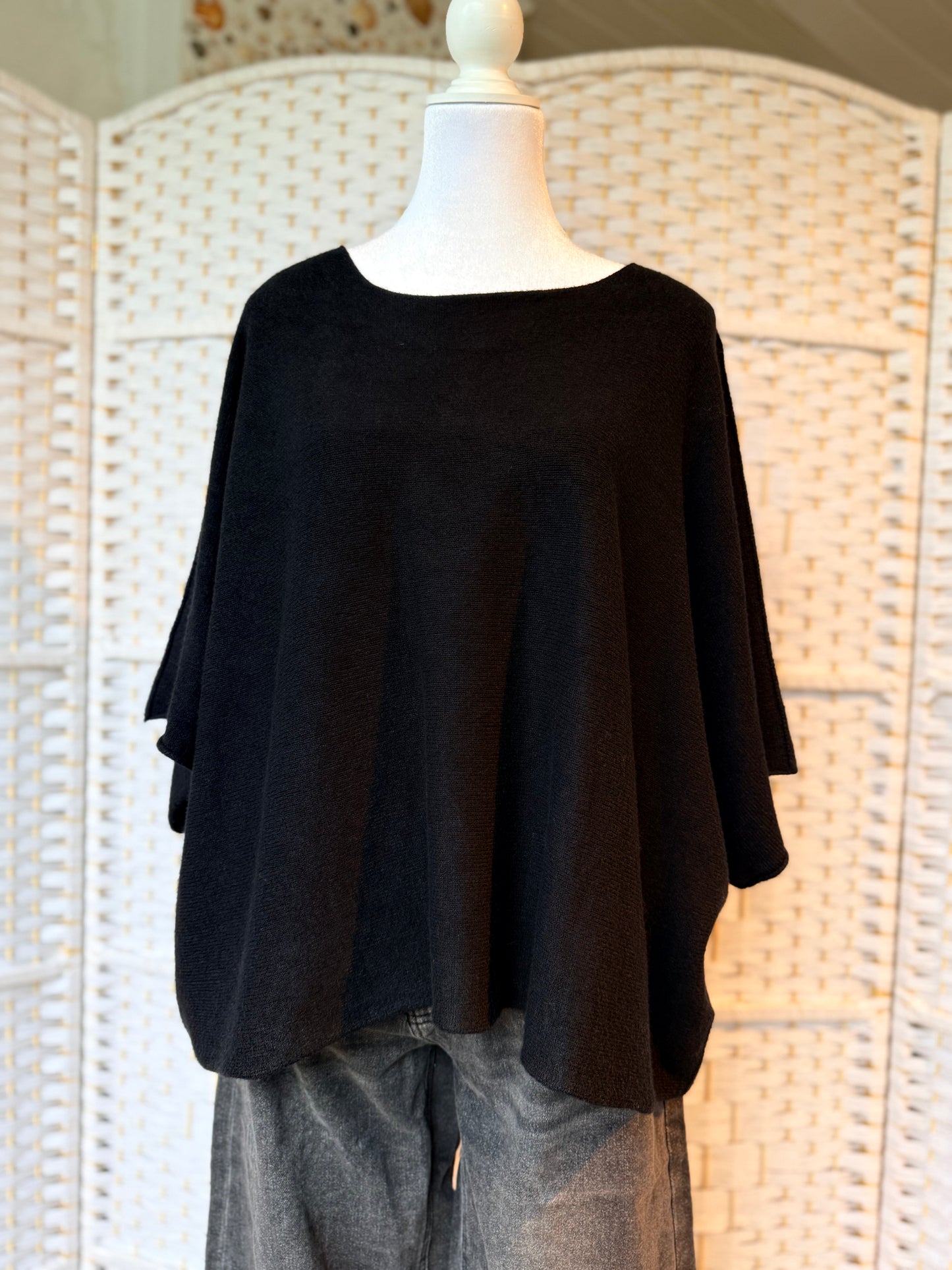 T-Shirt Halflange Mouw