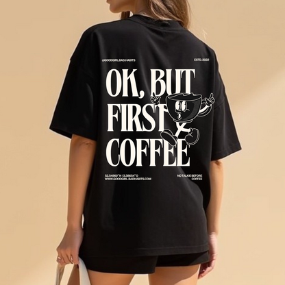 T-Shirt Coffee