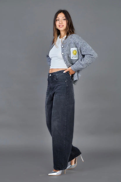 Barrel Jeans