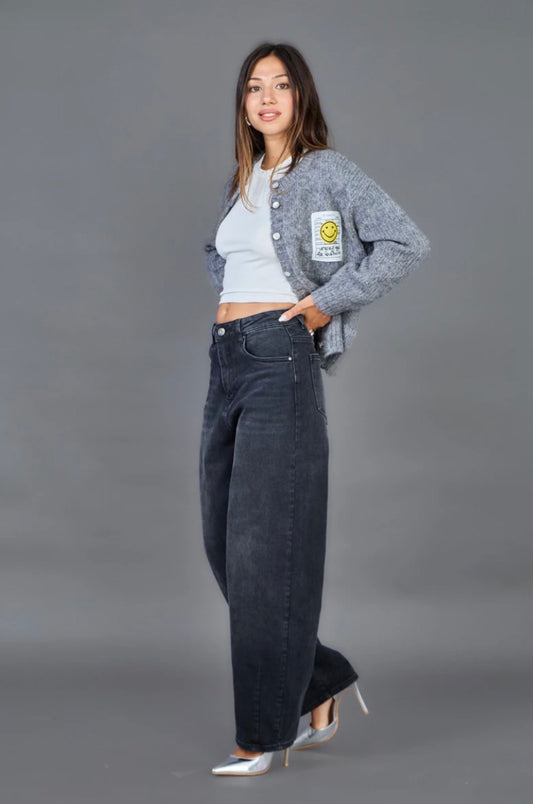 Barrel Jeans