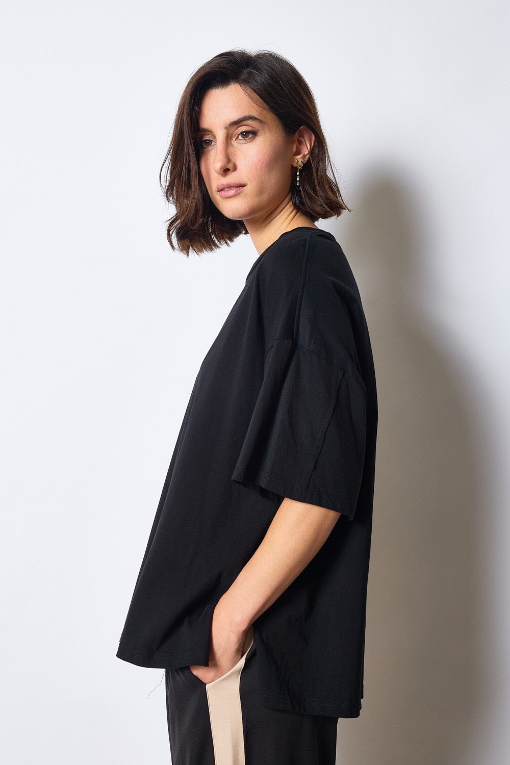 Relaxed T-shirt TU
