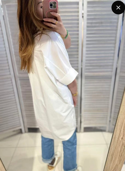Oversized Hemd TU