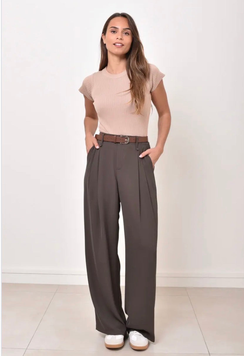 Flowy broek