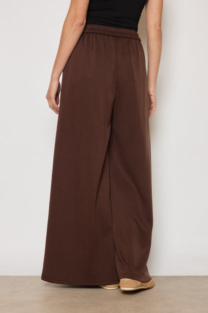 Jogger Broek Chocolade