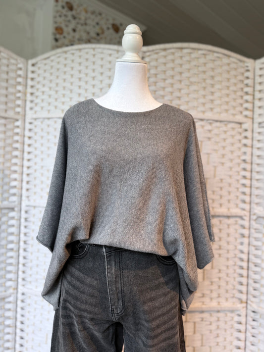 T-Shirt Halflange Mouw