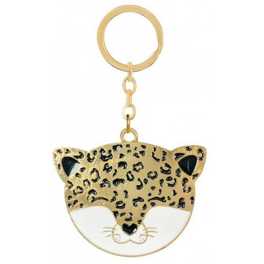 Keychain Leopard