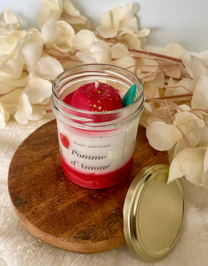 Geurkaars Pomme d'Amour