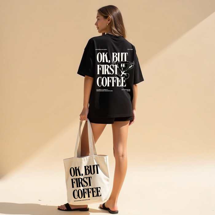 T-Shirt Coffee