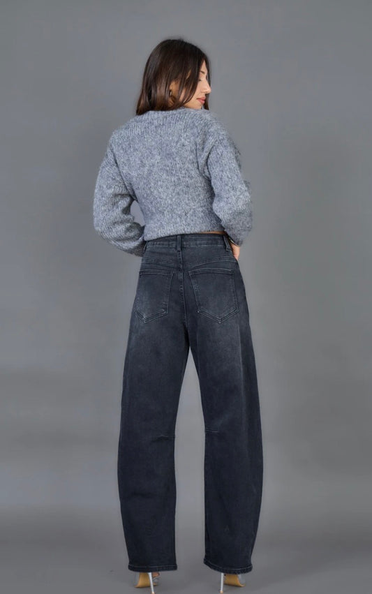Barrel Jeans