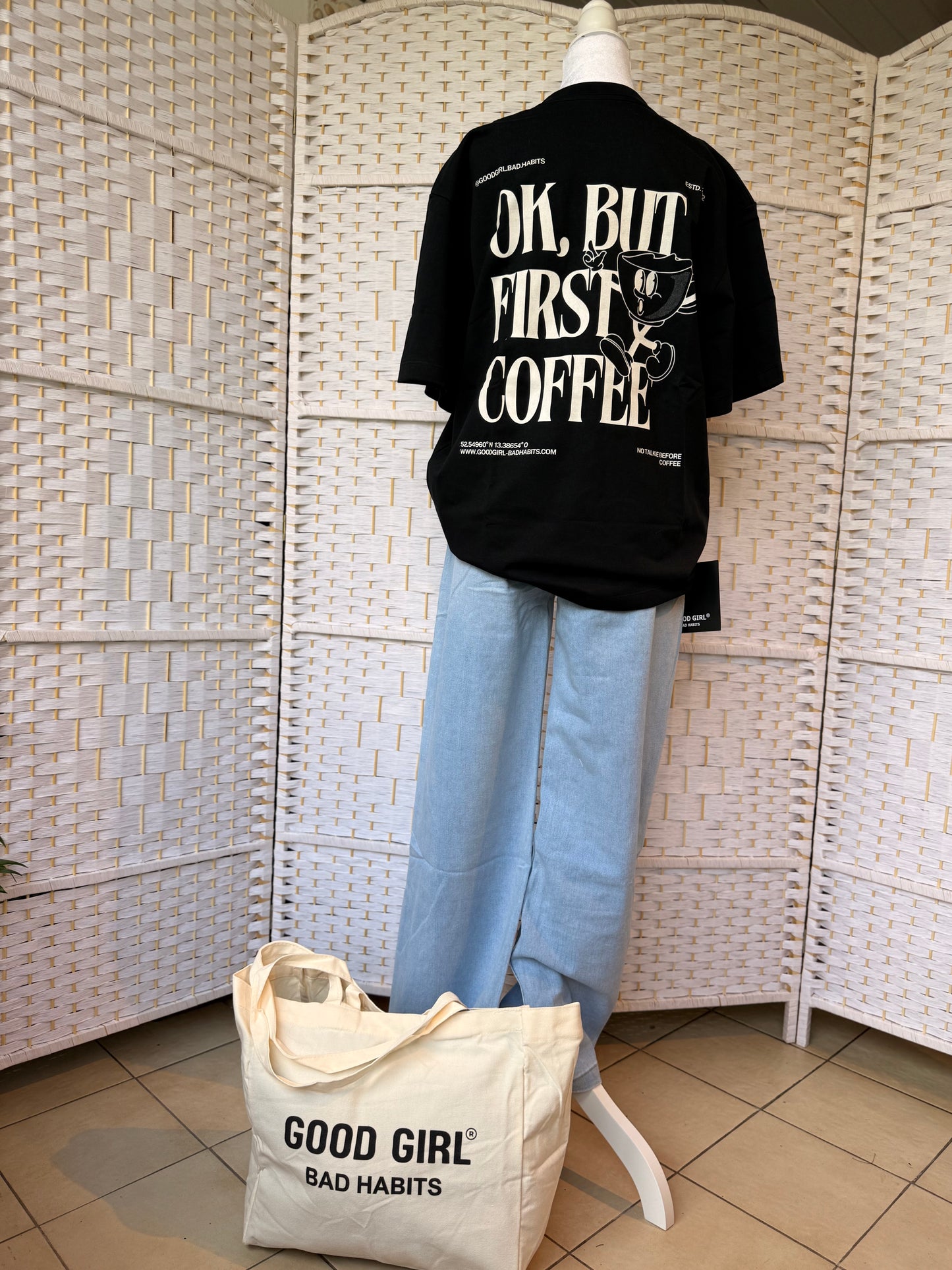 T-Shirt Coffee