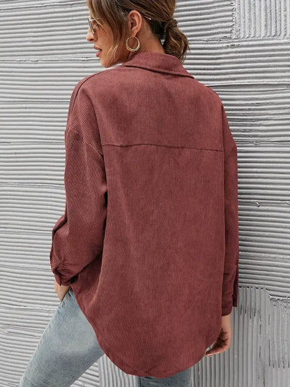 Hemd Rood