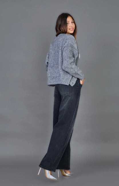 Barrel Jeans