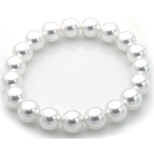 Armband Pearl White