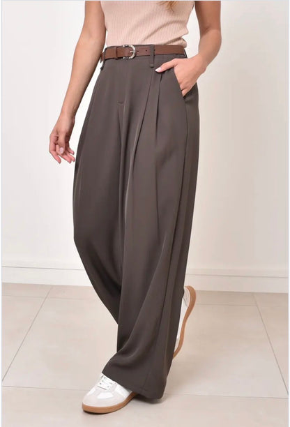 Flowy broek