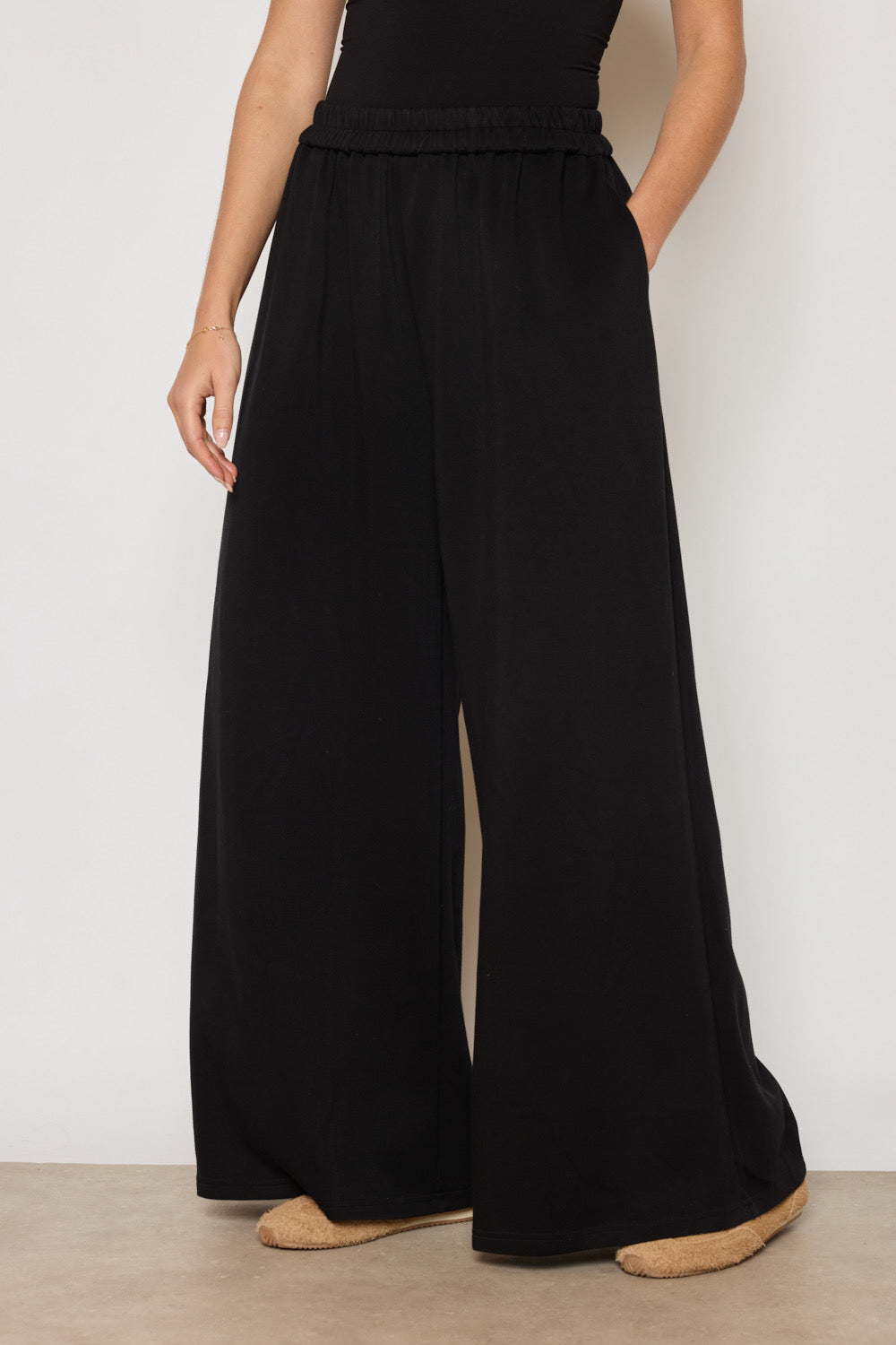 Jogger Broek Zwart