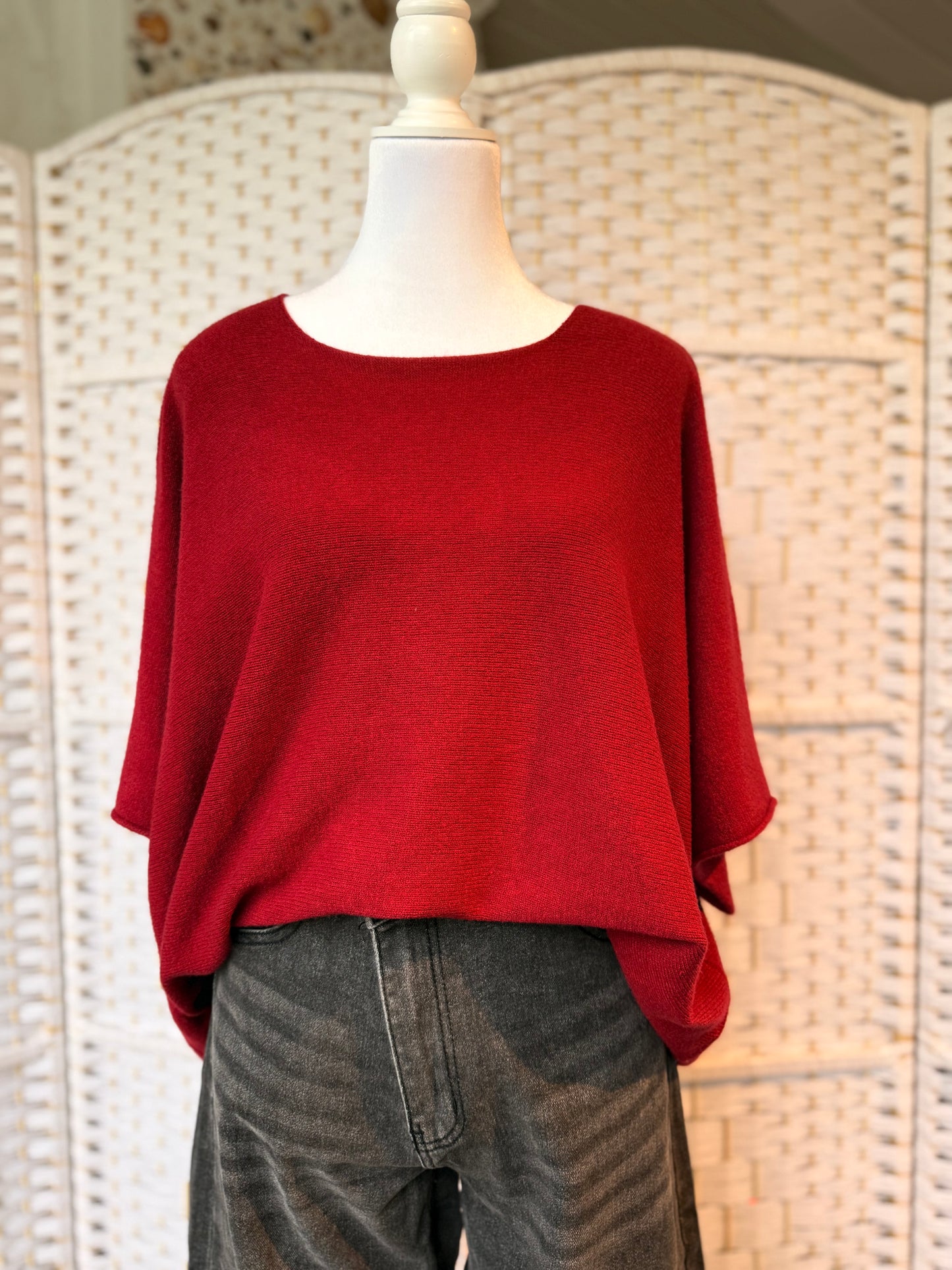 T-Shirt Halflange Mouw