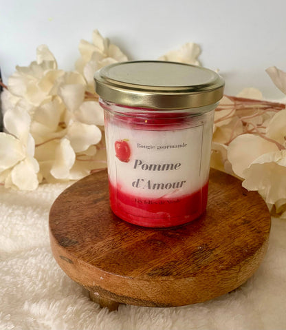 Geurkaars Pomme d'Amour