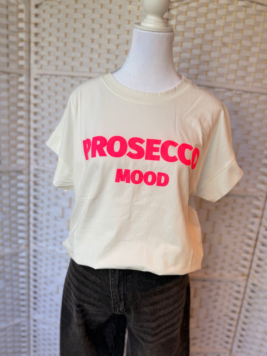 T-shirt Prosecco TU