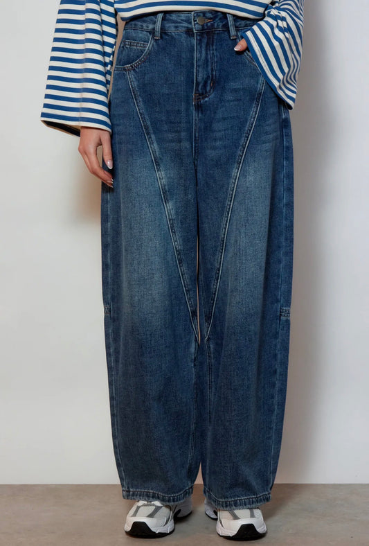 Barrel Jeans