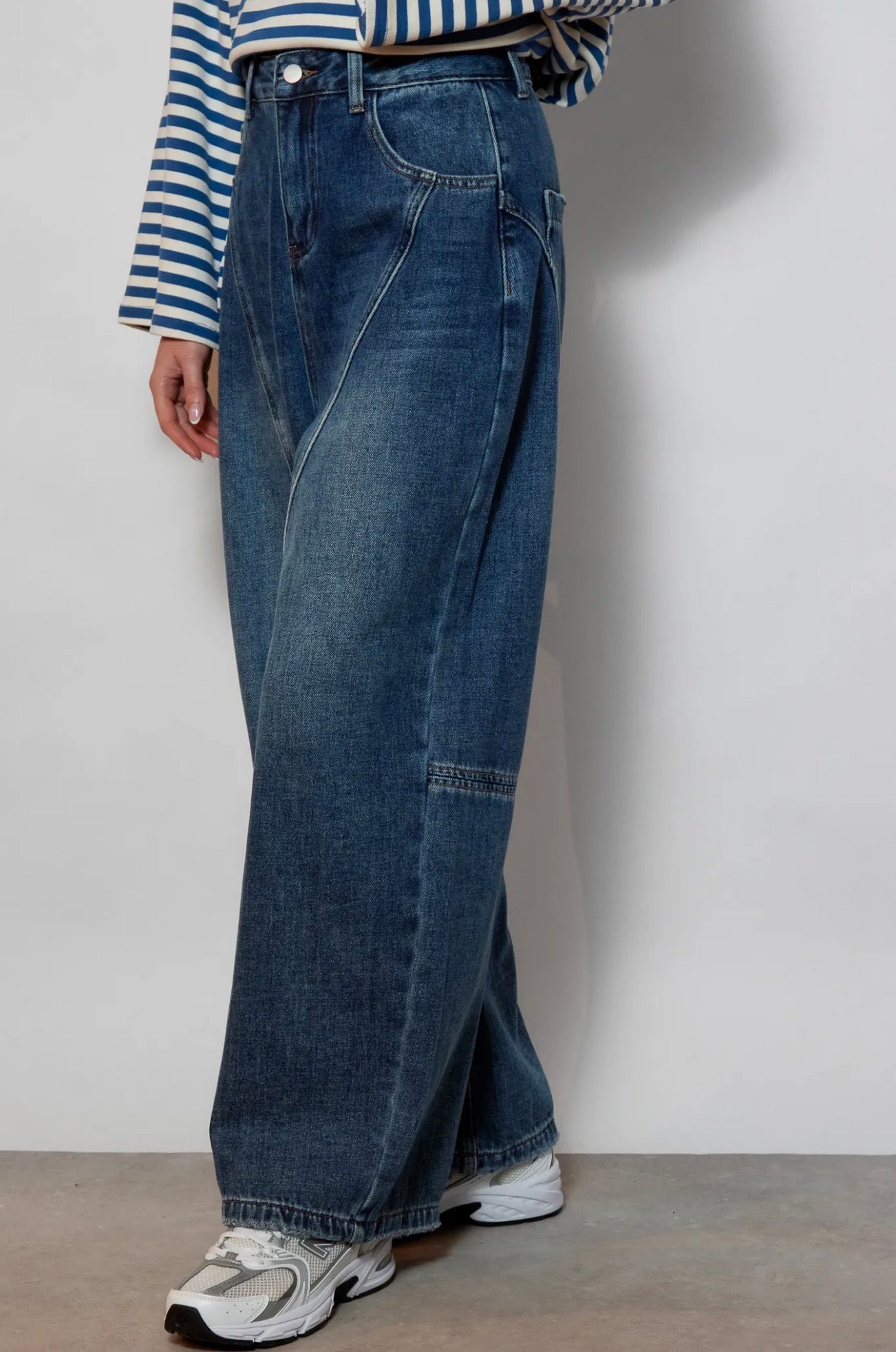 Barrel Jeans