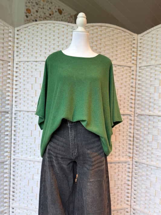 T-Shirt Halflange Mouw