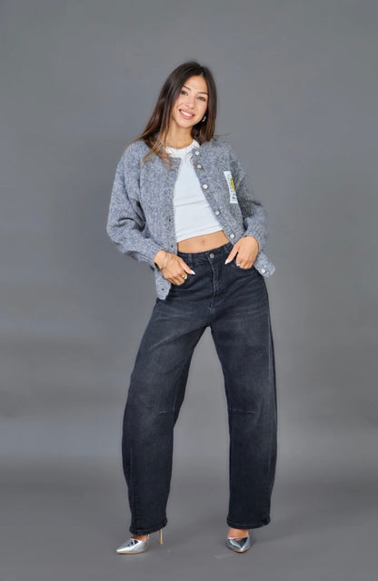 Barrel Jeans