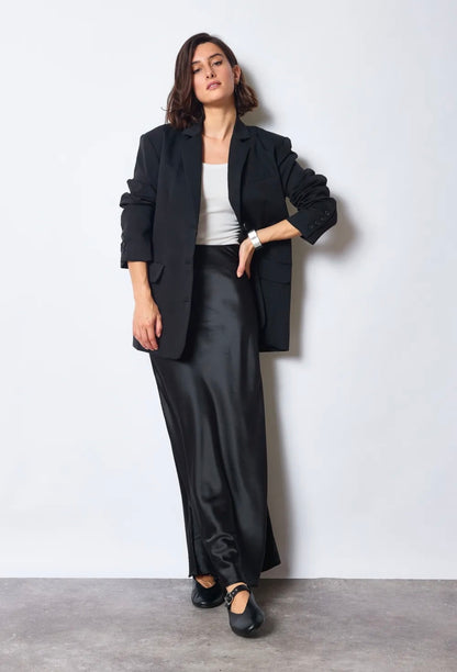 Oversized Blazer Black