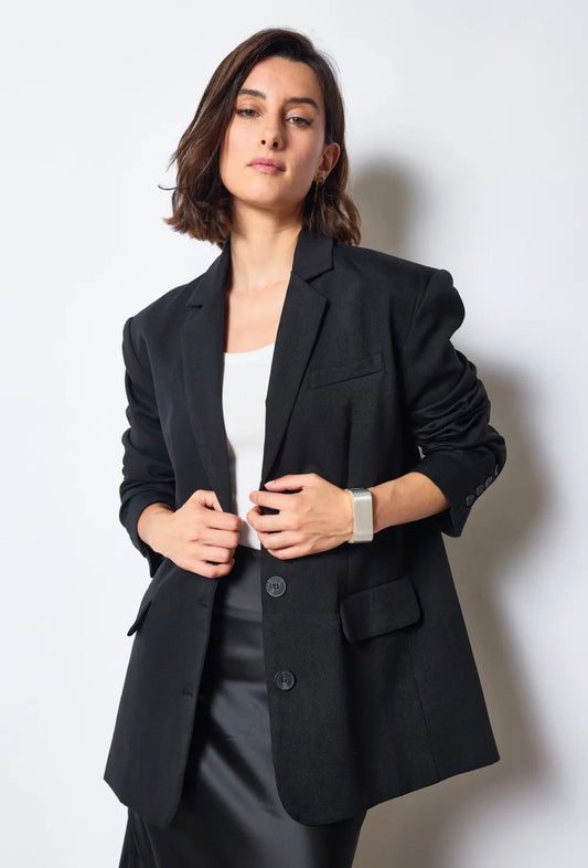 Oversized Blazer Black