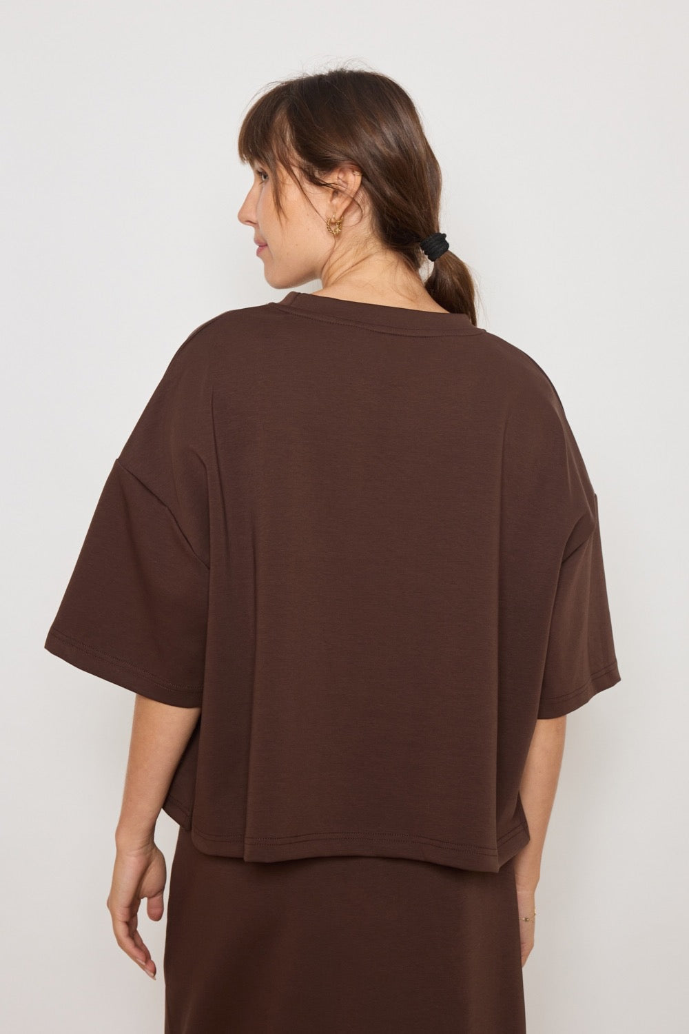 Oversized T-shirt TU