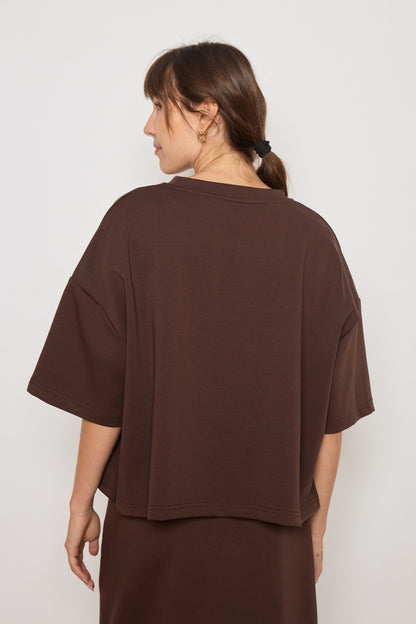 Oversized T-shirt TU