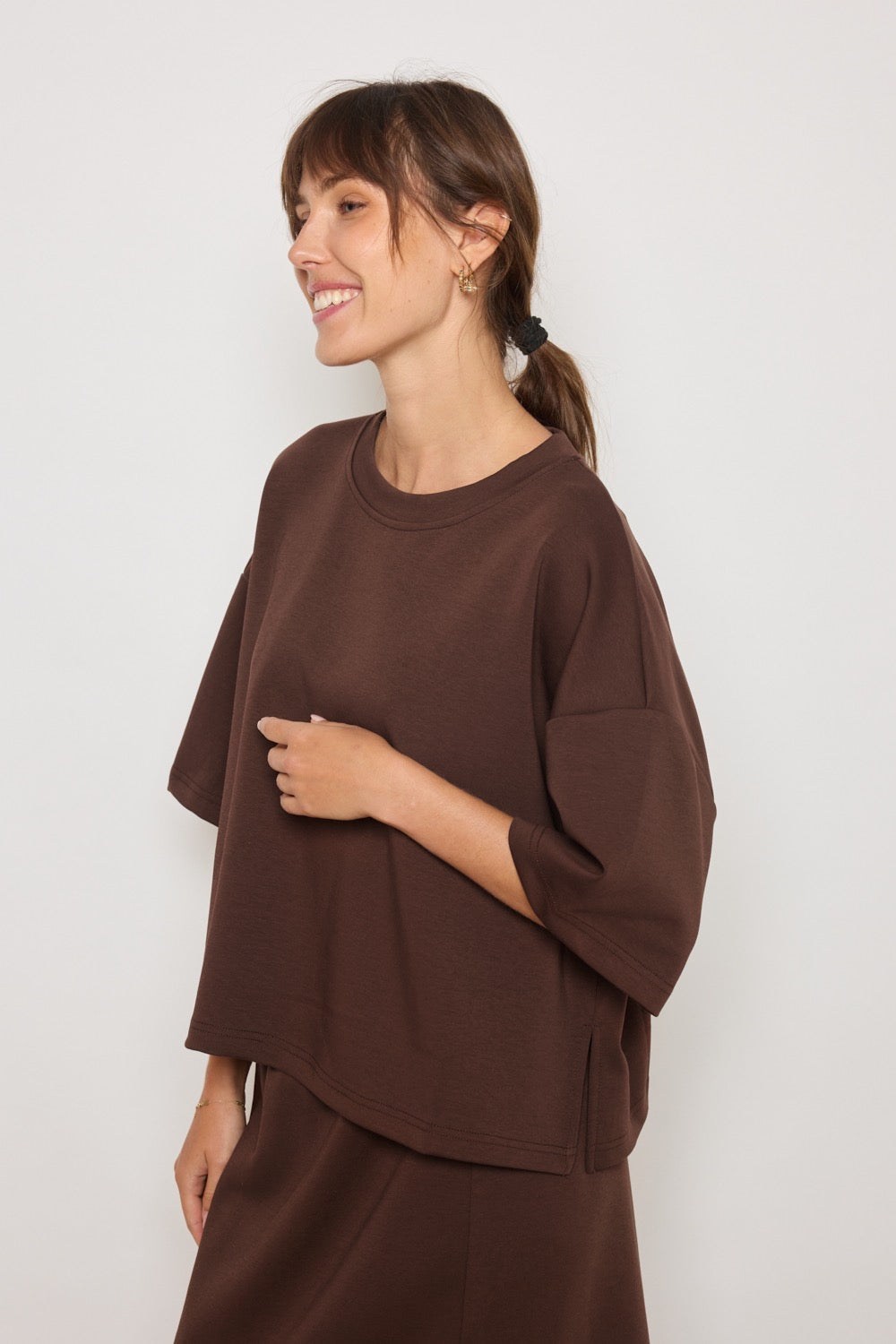 Oversized T-shirt TU