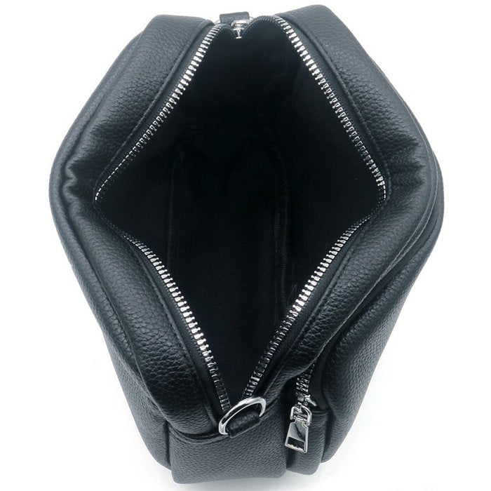 Handtas CrossBody Zwart