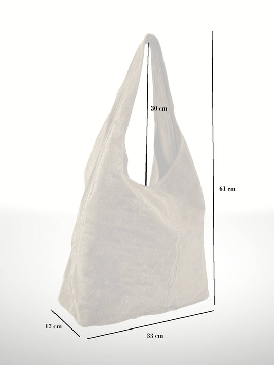 Handtas Silvia Groen